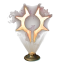 Logo-Symbol-Projektor