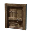 Holztür