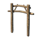 Primitives Holztor II