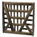Holzgitter I