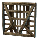 Holzgitter II