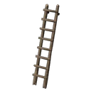 Wooden Ladder