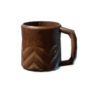 Lehmtasse