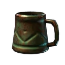 Kupfertasse