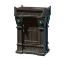 Kleiner Gruftschrank