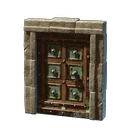 Copper Door