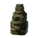 Blackmire Statue VI