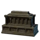 Large Elevated Crypt Coffin II