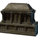 Large Crypt Mausoleum