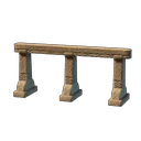 Limestone Fence