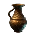Bronzekrug