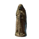 Big Stone Statue "Sword"