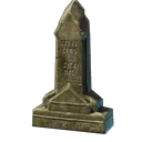 Tombstone "Always Loved"