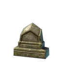 Tombstone "Until We Meet Again"