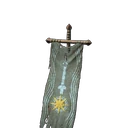 Jezmina's War Banner I