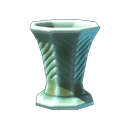 Kristalltasse