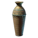 Verzierte Vase I