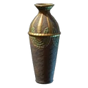 Verzierte Vase II