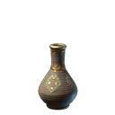 Verzierte Vase VI