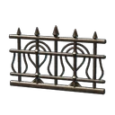 Iron Fence
