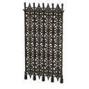 Tall Crypt Fence