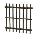 Gefängniszaun