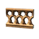 Sandstone Fence