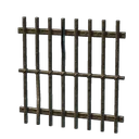 Gefängniszaun