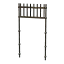 Prison Fence Gate