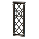High Iron Window Frame I