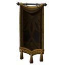 Yellow Wall Banner