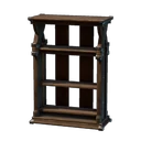 Large Boreal Wood Cabinet