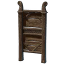 Pinewood Room Divider I