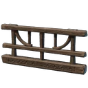 Pinewood Fence I
