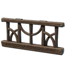 Pinewood Fence II