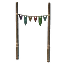 Flag Pole II