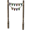 Flag Pole III