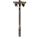 Flag Pole IV