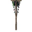 Flag Pole V