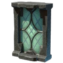 Granite Window Frame