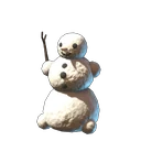 Snowpal Mom
