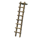 Bamboo Ladder