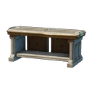 Kleines Burg Sideboard