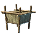 Bamboo Container I