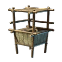 Bamboo Container II