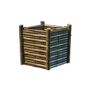 Bambuskiste I