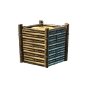 Bamboo Crate II