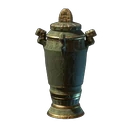 Drak Tempelvase III