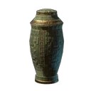 Drak Tempelvase IV