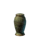 Drak Temple Vase V